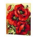 Załaduj obraz do przeglądarki galerii, Kwiat hibiskusa | Haft Diamentowy
