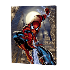 Spiderman | Haft Diamentowy