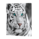 Załaduj obraz do przeglądarki galerii, Biały tygrys | Haft Diamentowy
