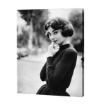 Załaduj obraz do przeglądarki galerii, Audrey Hepburn | Haft Diamentowy
