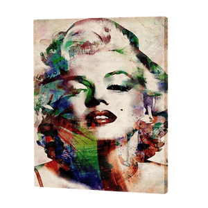 Marilyn Monroe | Haft Diamentowy