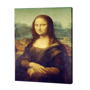 Mona Lisa | Haft Diamentowy