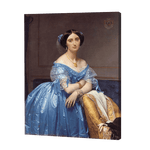 Załaduj obraz do przeglądarki galerii, Księżniczka De Broglie | Haft Diamentowy

