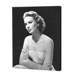 Załaduj obraz do przeglądarki galerii, Księżniczka Grace Kelly | Haft Diamentowy
