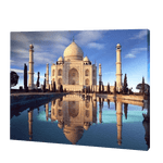 Załaduj obraz do przeglądarki galerii, Tadż Mahal | Haft Diamentowy
